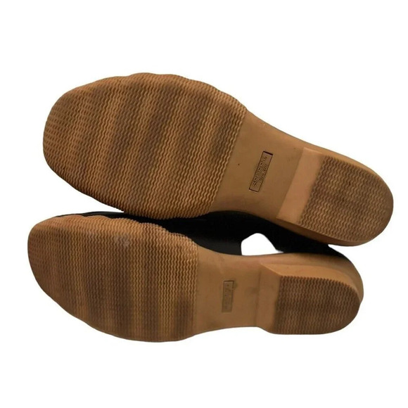 Sperry Saltwater Duck Boot Tan/Dark Brown Size 10 Water Resistance Women’s - Picture 10 of 10